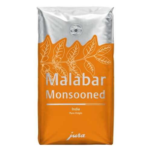 Кофе зерновой Jura Malabar 250 г