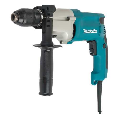 Сетевая безударная дрель Makita DP4011