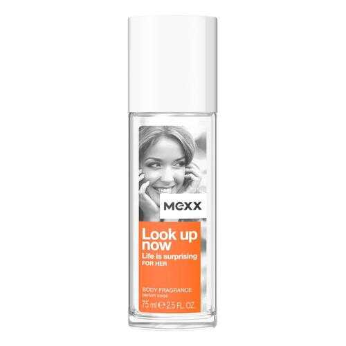 Душистая вода MEXX LOOK UP NOW FOR HER 75 мл