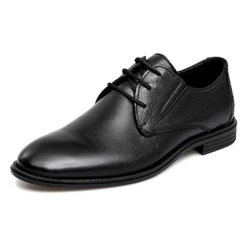 Туфли мужские Alessio Nesca 710018078 черные 40 RU