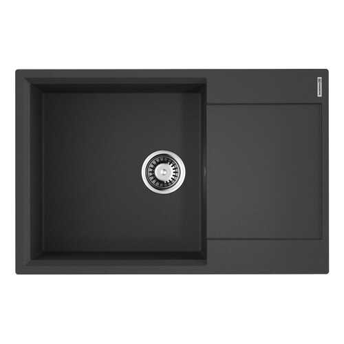 Мойка гранитная Omoikiri Daisen 78-LB-BL Artgranit 4993692