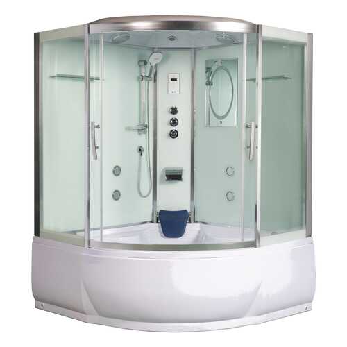 Душевая кабина WeltWasser EMMER 15055 WW500 150х150 см