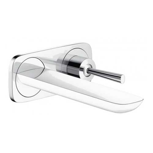 Смеситель для встраиваемой системы Hansgrohe PuraVida 15084400 хром