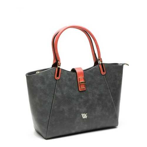 Сумка женская Vera Victoria Vito 34-706 серая