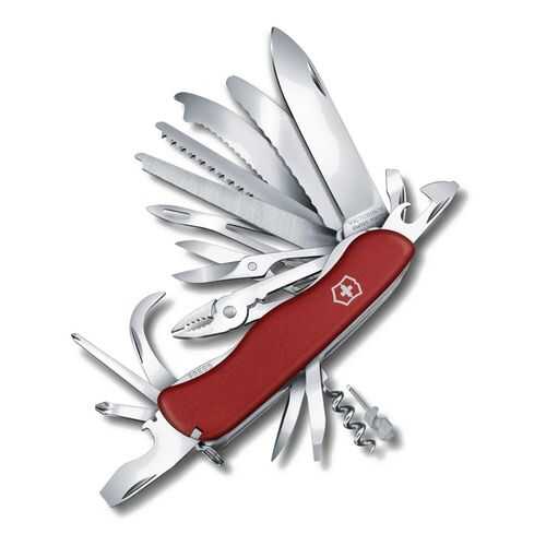 Мультитул Victorinox Work Champ 0.8564.XL 111 мм, 31 функция