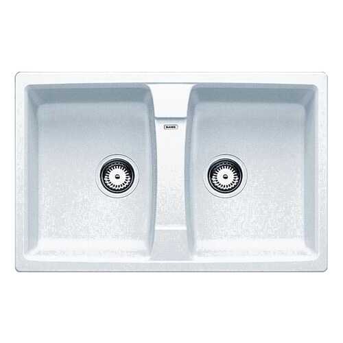Мойка для кухни гранитная Blanco LEXA 8 514694 белый