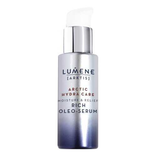 Сыворотка для лица Lumene Arctic Hydra Care Moisture and Relief Rich 30 мл