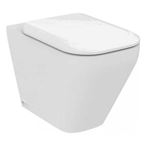 Приставной унитаз IDEAL STANDARD LUX Tonic II K317301 белый
