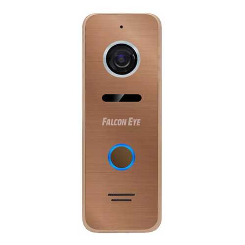 Видеопанель Falcon Eye FE-ipanel 3 бронзовый