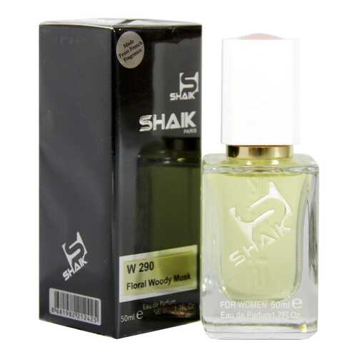 Парфюмерная вода SHAIK W 290 SHISEIDO ZEN FOR WOMEN 50 мл