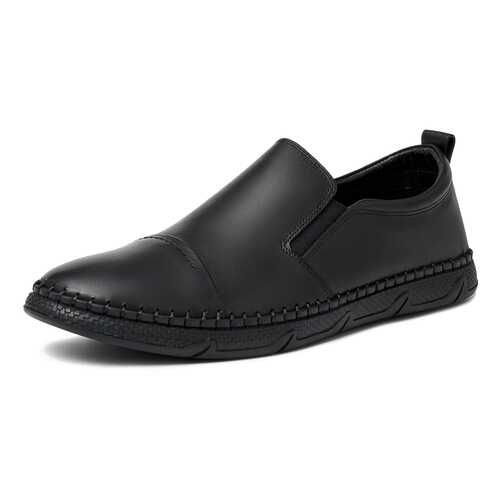 Туфли мужские Pierre Cardin TR-LR-252 черные 40 RU