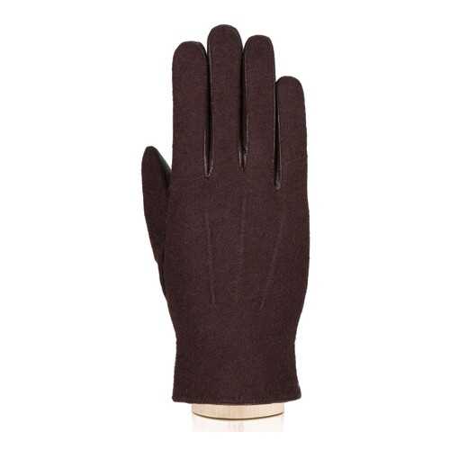 Перчатки мужские Eleganzza IS0160 коричневые 8.5