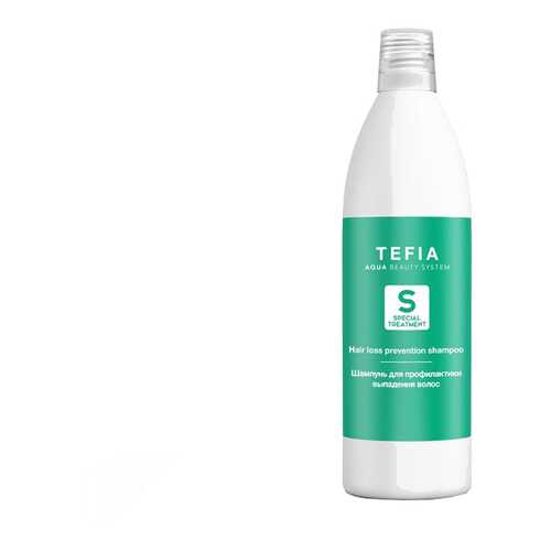 Шампунь Tefia Special Treatment Hair Loss Prevention Shampoo 1000 мл