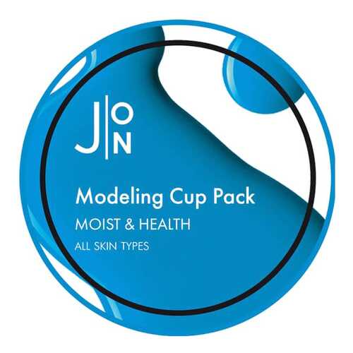Маска для лица J:ON Moist & Health Modeling Pack 18 г