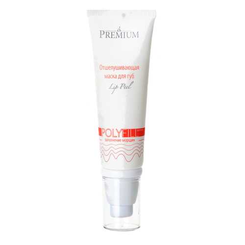Маска для лица Premium Leep Peel Polyfill active 50 мл
