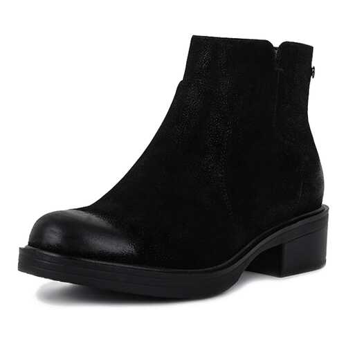 Ботинки женские T.Taccardi K0621MH-2A черные 40 RU