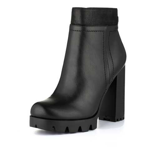 Ботильоны женские T.Taccardi 021070Z0 черные 36 RU