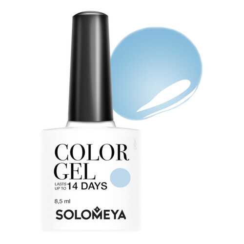 Гель-лак Solomeya Color Gel Амира
