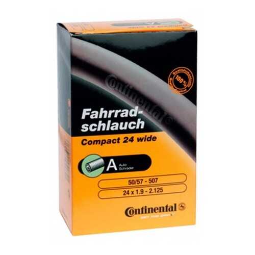 Велосипедная камера Continental Compact 24, 1,75-2,5