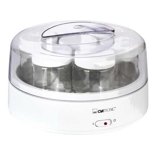 Йогуртница Clatronic JM 3344 White