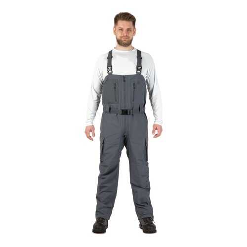 Полукомбинезон FHM Guard 000005-0003, серый, 60 RU