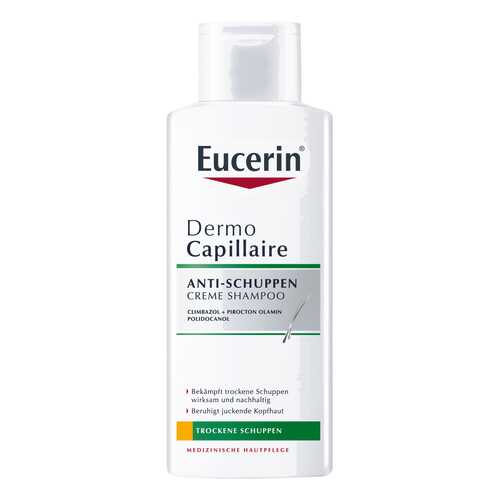 Шампунь-гель для волос Eucerin Dermo Capillaire против перхоти, 250 мл