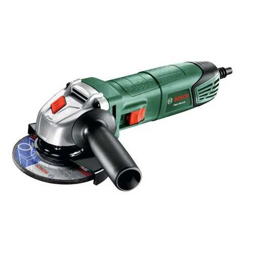 Сетевая угловая шлифовальная машина Bosch PWS 650-115box 603411021