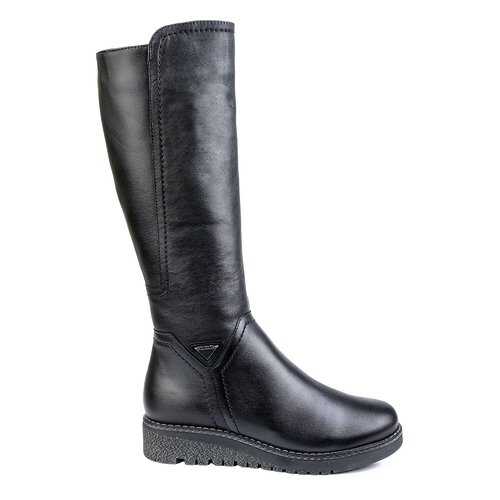 Женские сапоги на танкетке 5G9111