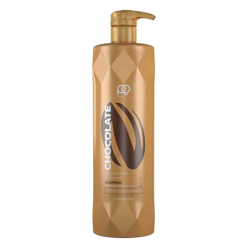 Шампунь для волос Paul Oscar Chocolate Max Straight 1000 мл