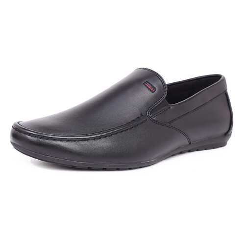 Мокасины мужские T.Taccardi 02706100 черные 40 RU