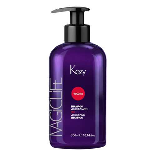 Шампунь для объема Kezy Magic Life Volumizing Shampoo 300мл