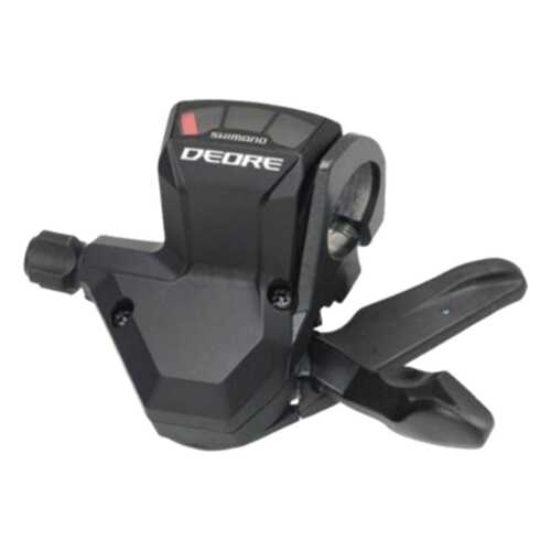 Шифтер левый Shimano Deore М590 3 скорости