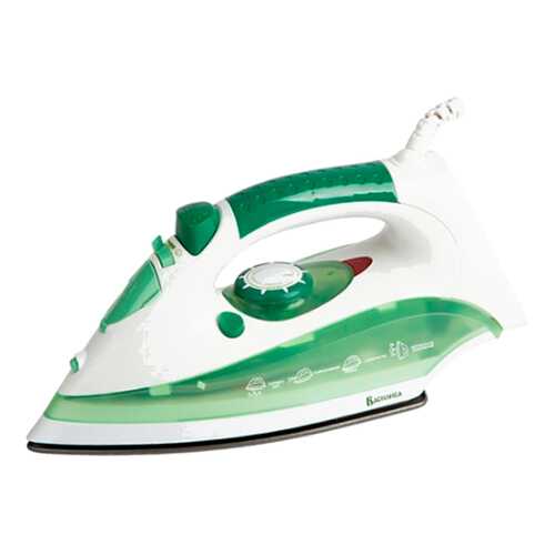 Утюг Василиса У2-2000 White/Green