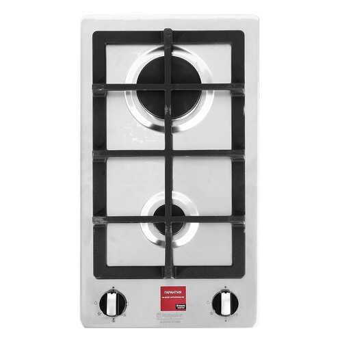 Встраиваемая варочная панель газовая Hotpoint-Ariston 7HDK 20 GH RU/HA Silver