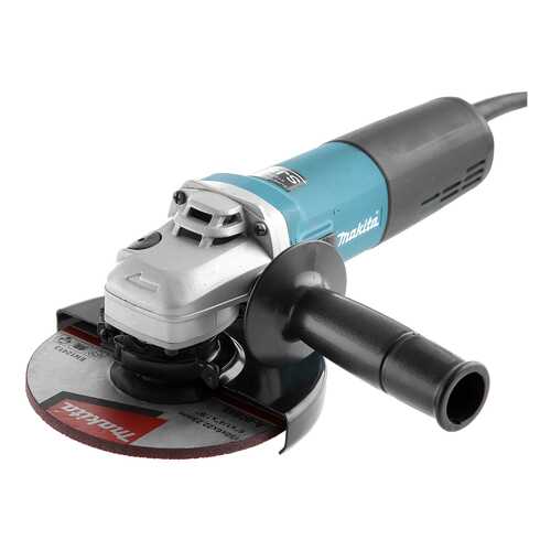 Сетевая угловая шлифовальная машина Makita 9566C