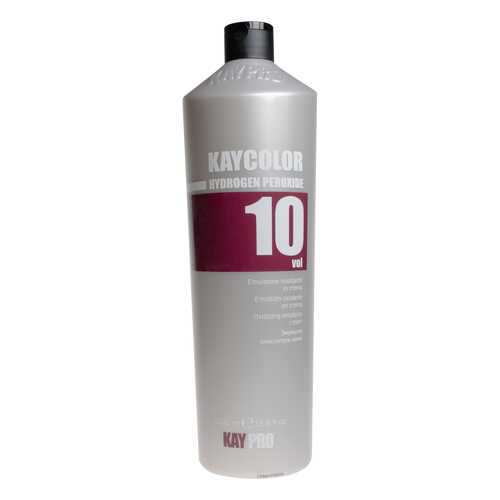 Проявитель KayPro Kay Color 10 vol (3%) 1000 мл