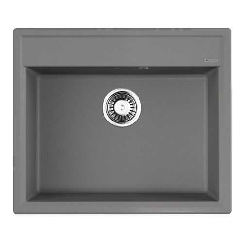 Кухонная мойка Omoikiri Daisen 60-GR Leningrad Grey