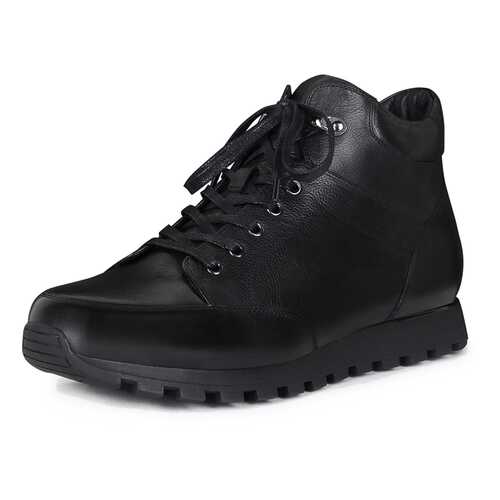 Ботинки мужские Pierre Cardin JXY20AW-106 черные 40 RU