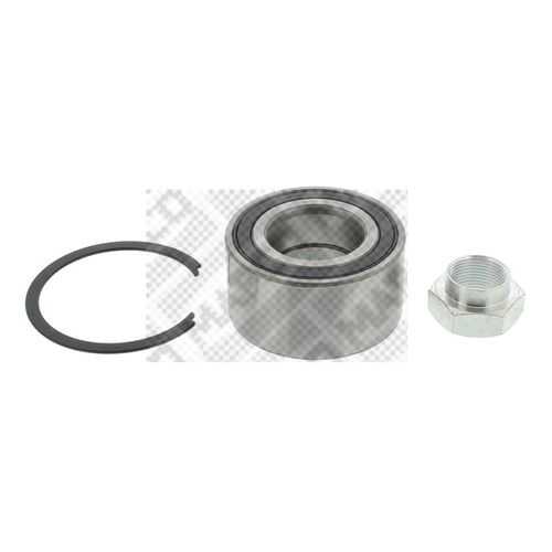 Комплект подшипника ступицы колеса MAPCO 26026