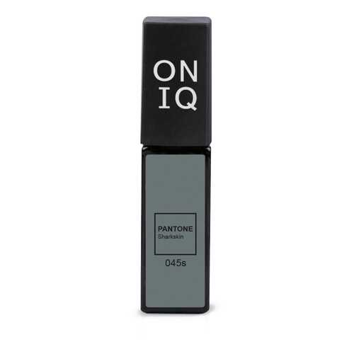 Гель-лак Oniq PANTONE: Sharkskin 6 мл