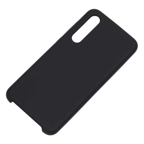 Чехол для Xiaomi Mi CC9/A3 Black