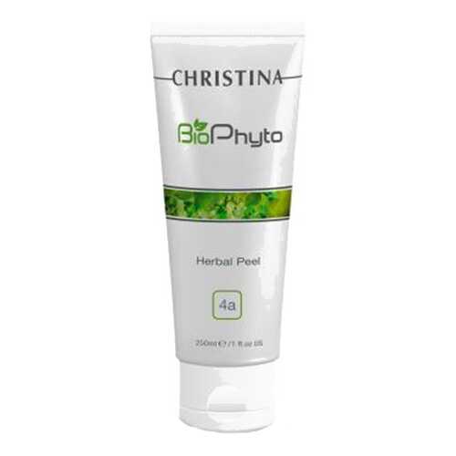 Пилинг для лица Christina bph-4a Растительный пилинг