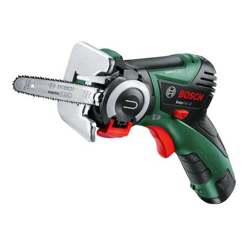 Аккумуляторная сабельная пила Bosch EasyCut 12 06033C9020