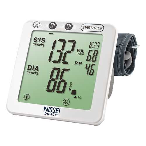 Тонометр Nissei DS-1011 втоматический