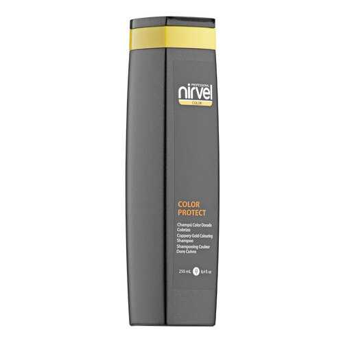 Шампунь Nirvel Color Protect Copper Gold 250 мл