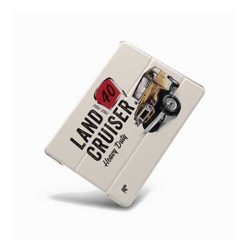 Кожаный чехол Toyota для Land Cruiser 40 для планшета iPad Air, артикул TMHRT01LC40A