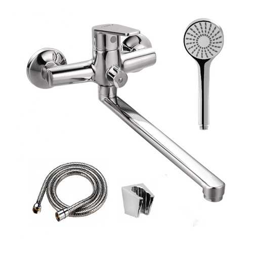 Смеситель для ванной с душем Dorff D4095000