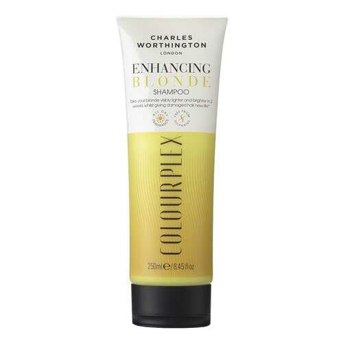 Шампунь Charles Worthington Colourplex Enhancing Blonde 250 мл