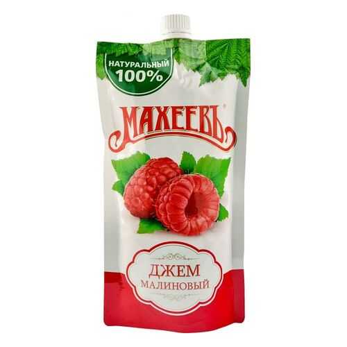 Джем Махеевъ малиновый 300 г