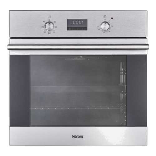 Встраиваемый электрический духовой шкаф Korting OKB 771 CFX Silver